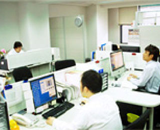 東京支社 社内写真02
